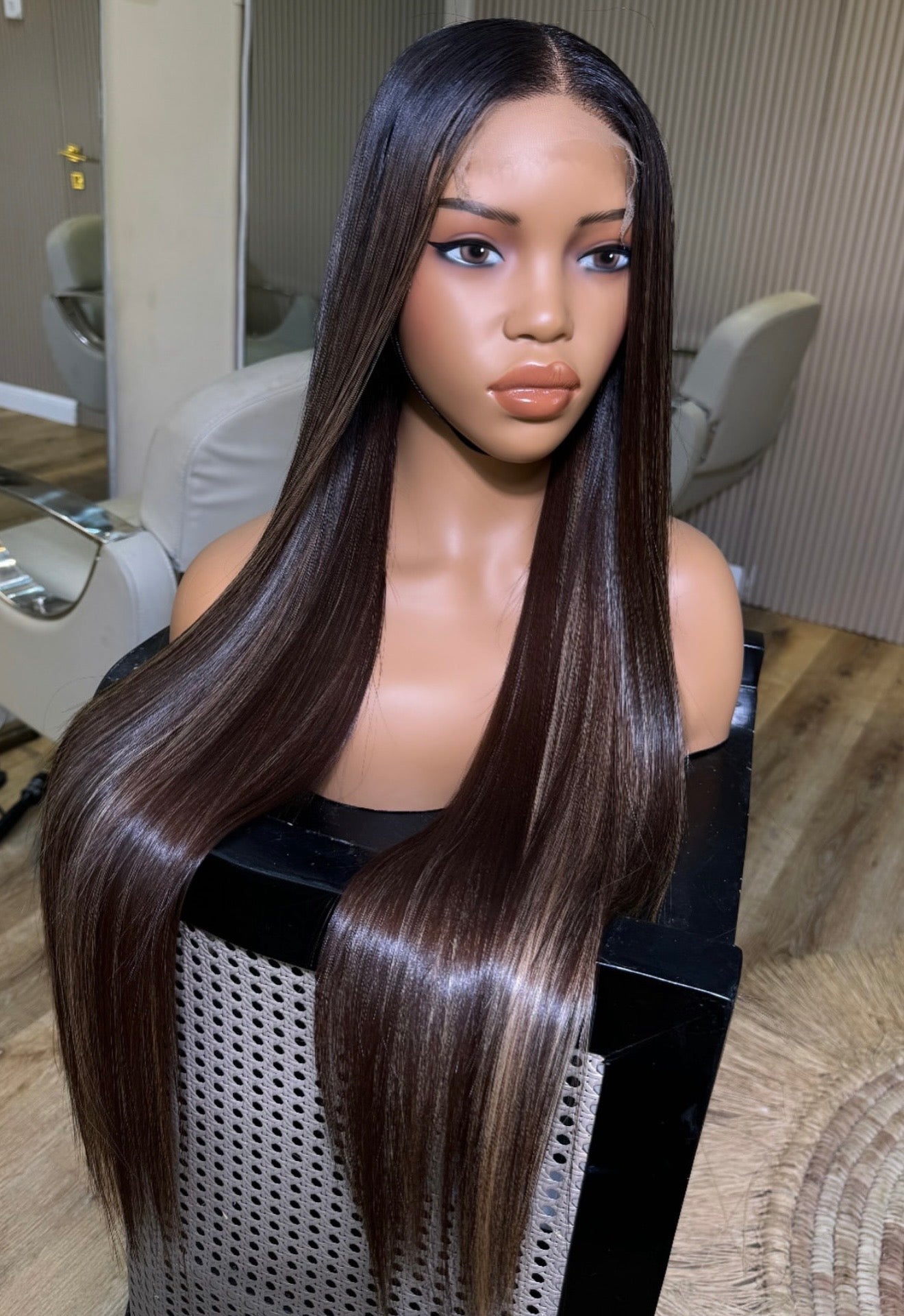 Mocha Silk