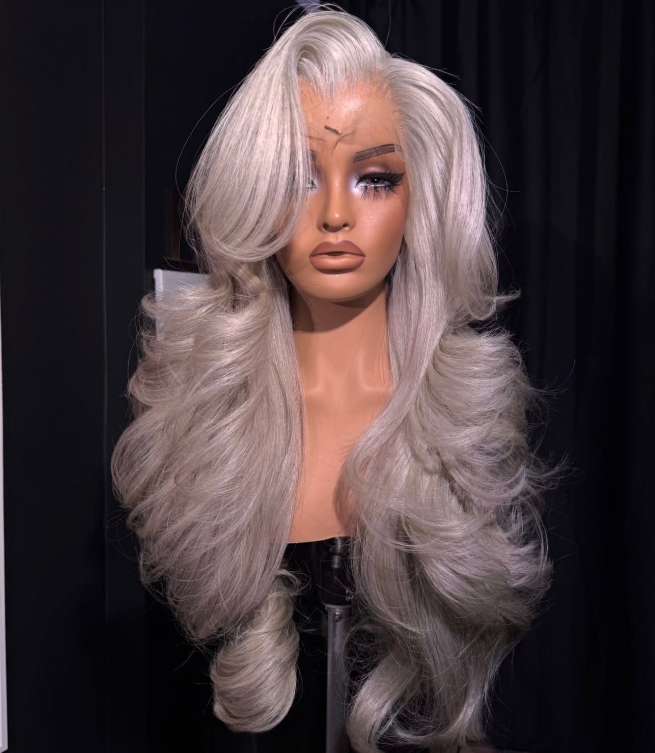 Icy Ivy