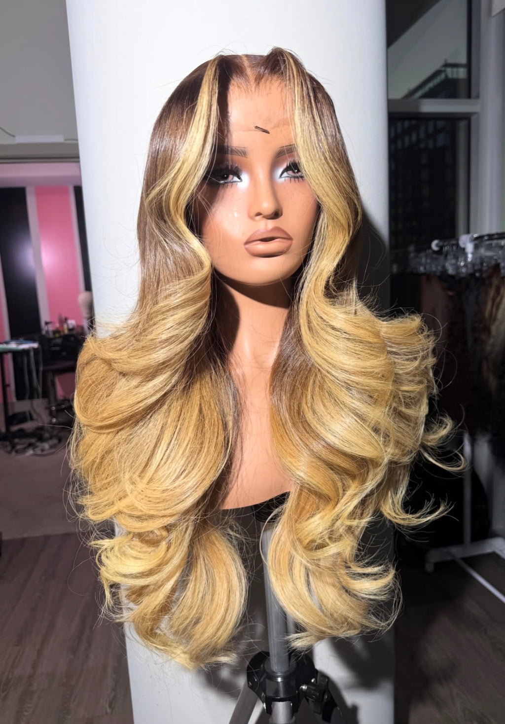 Golden Cashmere