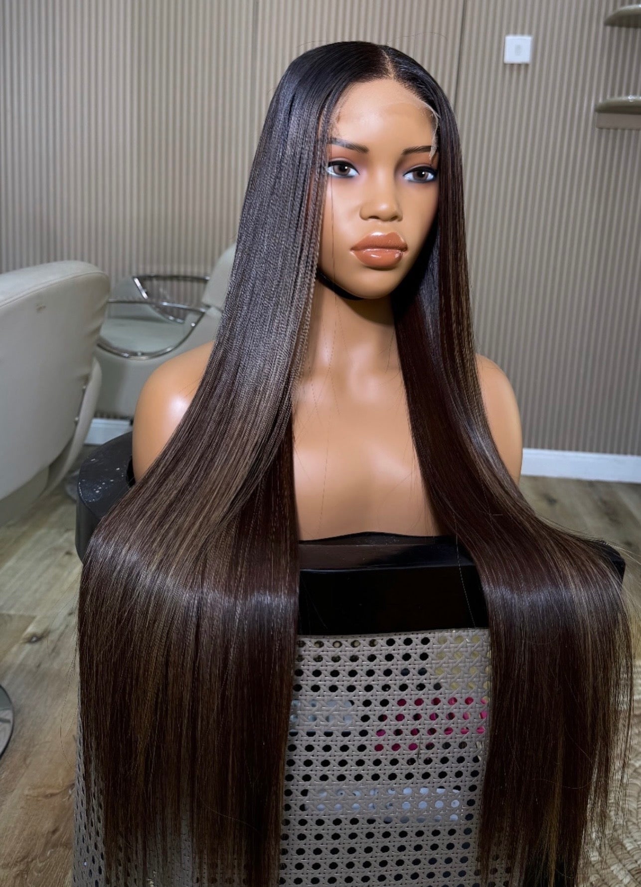 Mocha Silk