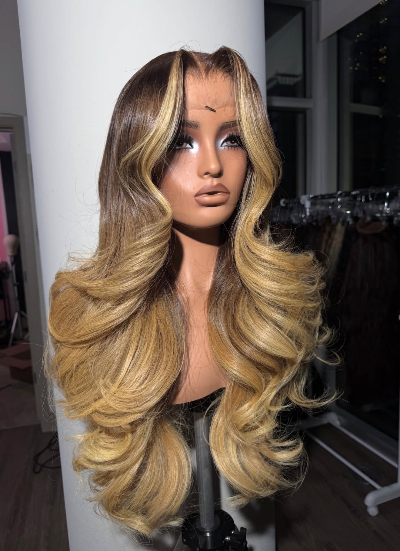 Golden Cashmere