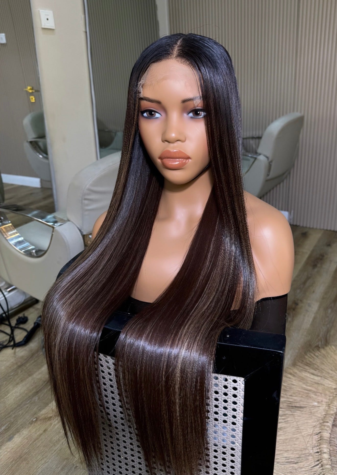 Mocha Silk